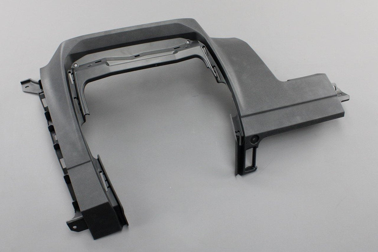 VW Tiguan SEAT Tarraco 16-On Lower dashboard trim (black) 5NC857005 82V