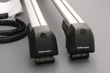 VW Touran 2016-20 roof bars set (T-groove) 5QA071151