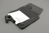 VW Tiguan 2024-on RHD all weather floor mats (front) 572061502 82V