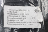 Audi Q5 SQ5 09-17 reversible boot load liner mat 8R0061210 9AM