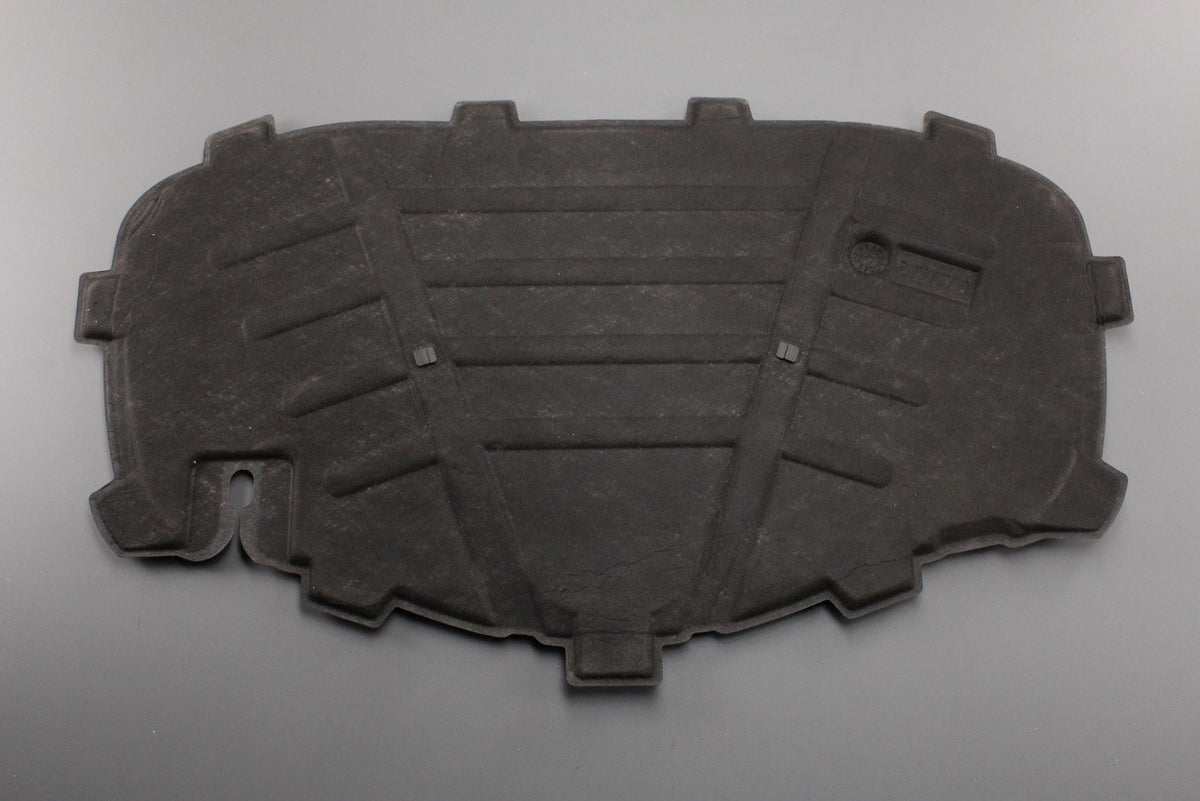 Audi A3 8V 2013-2020 bonnet noise sound insulation 8V0863825, view 1