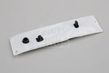 Audi RS5 2018-2025 front wing trim (left) 8W6853601E T94