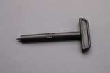 VW Touran 2016-20 roof bars set (T-groove) 5QA071151