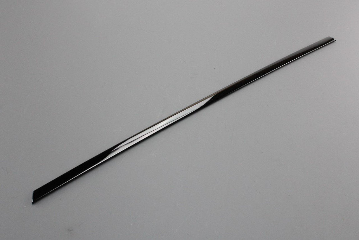 Audi A4 S4 RS4 16-on window guide trim strip (right rear) 8W9839644D T94