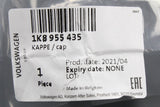 VW Scirocco Transporter T6 Skoda rear window wiper bolt cap 1K8955435