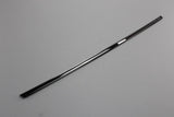 Audi A4 S4 RS4 16-on window guide trim strip (right rear) 8W9839644D T94