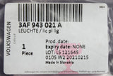 VW Passat B7 B8 Polo 6R 6C Transporter T6 LED number plate light 3AF943021A