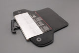 Audi A3 8P 2004-2013 floor mats (rear) 8P0864450 QJN