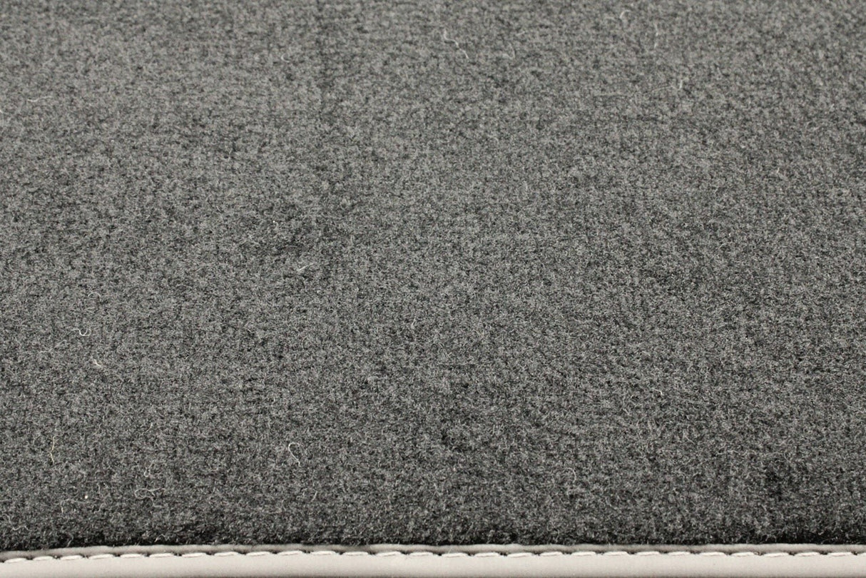 VW e-Up! 2017-on RHD textile floor mats set 12E863011A PGG