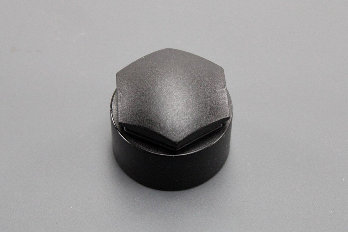 SEAT Ibiza Leon wheel bolt cap covers set (x4) 4M0601173E 9B9