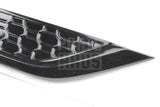 Audi RS5 2018-2025 front wing trim (right) 8W6853602E T94