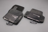 Audi A3 8V 13-20 RHD premium carpet floor mats set (front & rear) 8V2061275B/276 6PS
