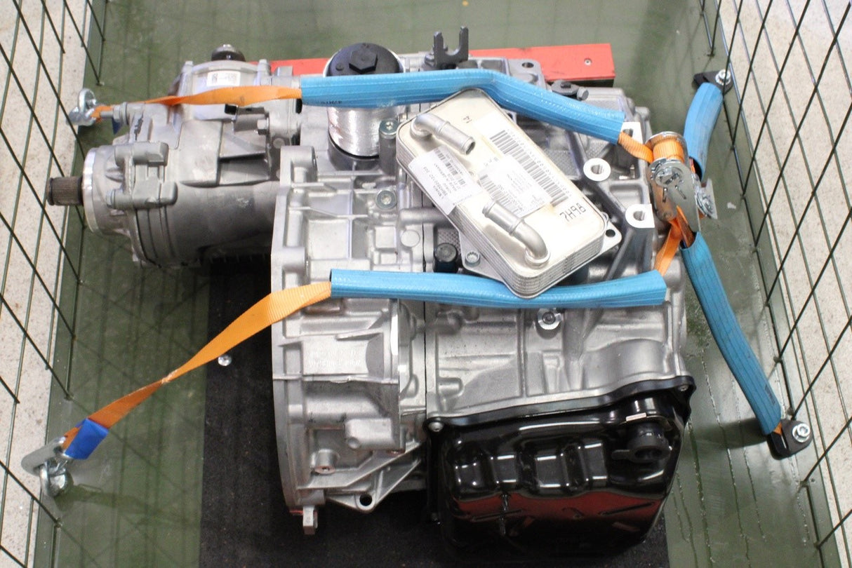 Audi Q3 2015-2018 7-speed DSG Quattro gearbox (DQ500) 0BH300013D 005