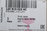 VW e-Up Skoda E-Citigo high voltage battery control module 12E915022AC