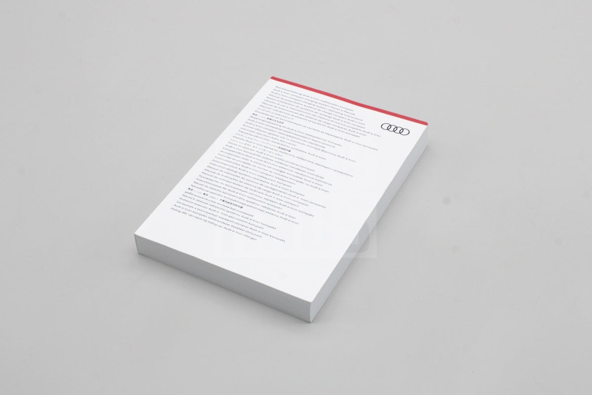 Audi e-tron Compact charging system owners manual handbook 8V0012100B