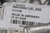 VW Sharan 2016-2023 7-speed DSG 4-motion gearbox (DQ500) 0BH300013D 005