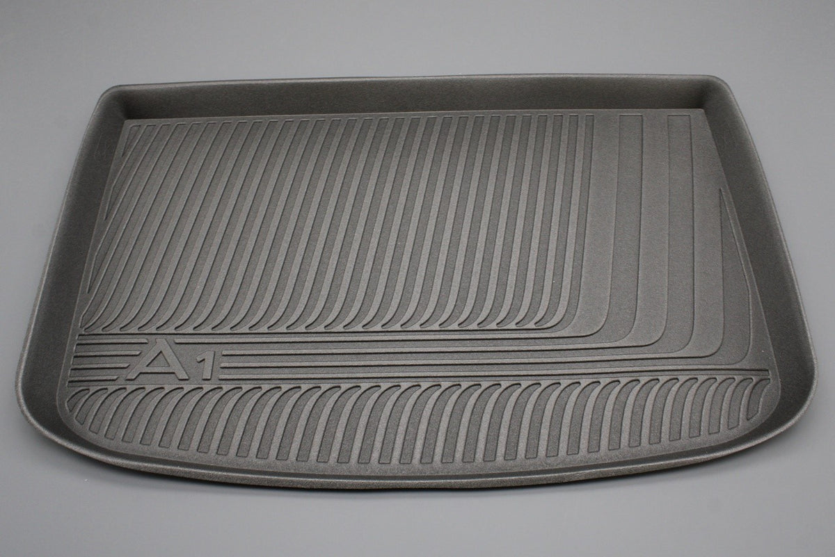 Audi A1 S1 2011-18 flexible foam boot load liner mat 8X0061160