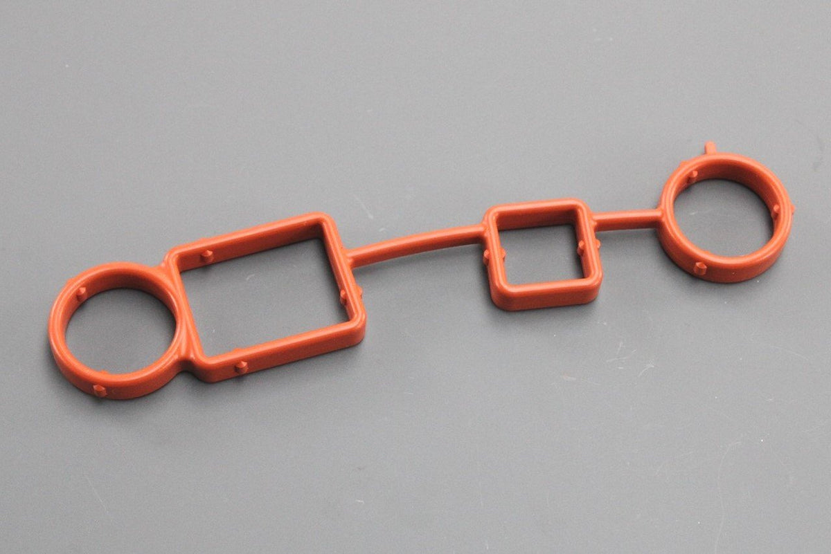 VW Audi Skoda SEAT FSI TFSI engine PVC valve gasket seal 06F103483E, view 1