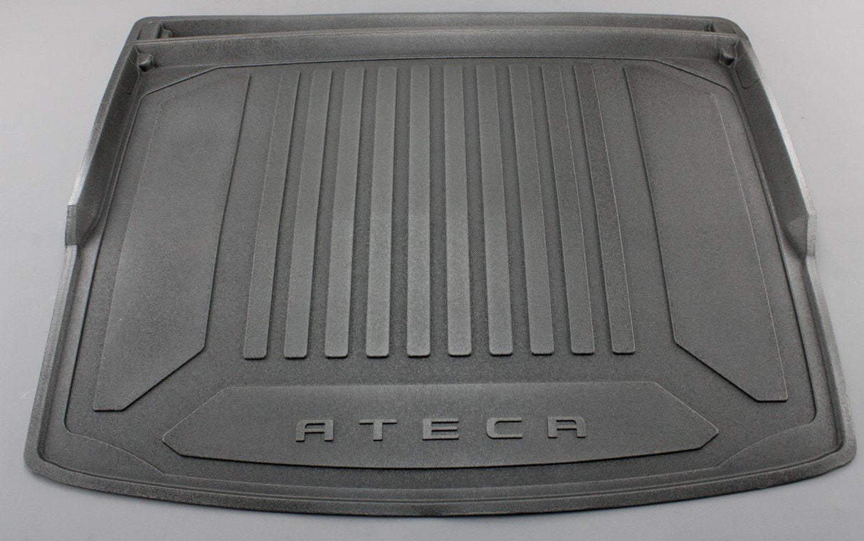 SEAT Ateca 2017-2020 rear foam boot luggage compartment liner 575061201E