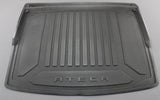 SEAT Ateca 2017-2020 rear foam boot luggage compartment liner 575061201E