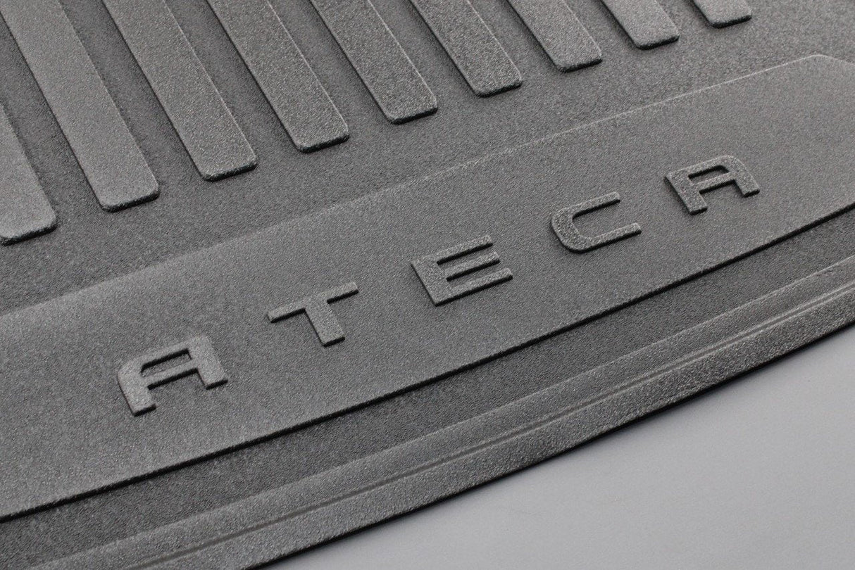 SEAT Ateca 2017-2020 rear foam boot luggage compartment liner 575061201E
