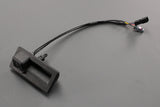 Audi A4 S4 RS4 B9 Avant rear boot lid handle reversing camera 3V0827566M