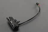 Audi A4 S4 RS4 B9 Avant rear boot lid handle reversing camera 3V0827566M