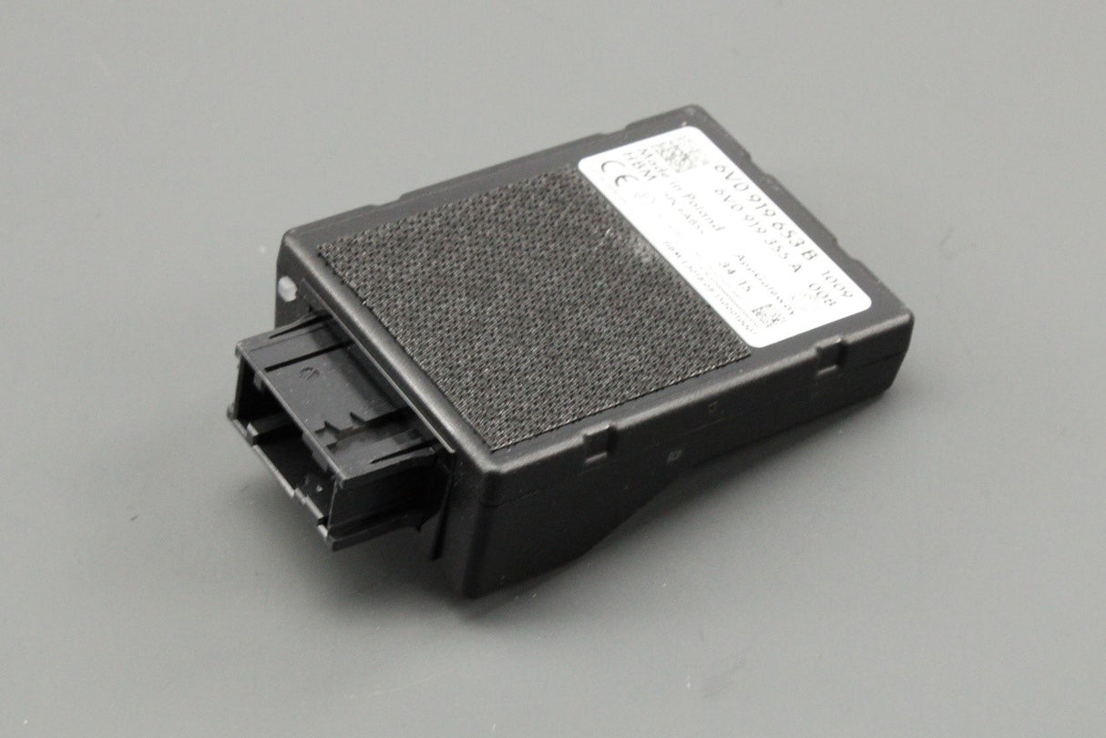 Skoda Fabia Rapid Yeti control unit for online services 6V0919653B