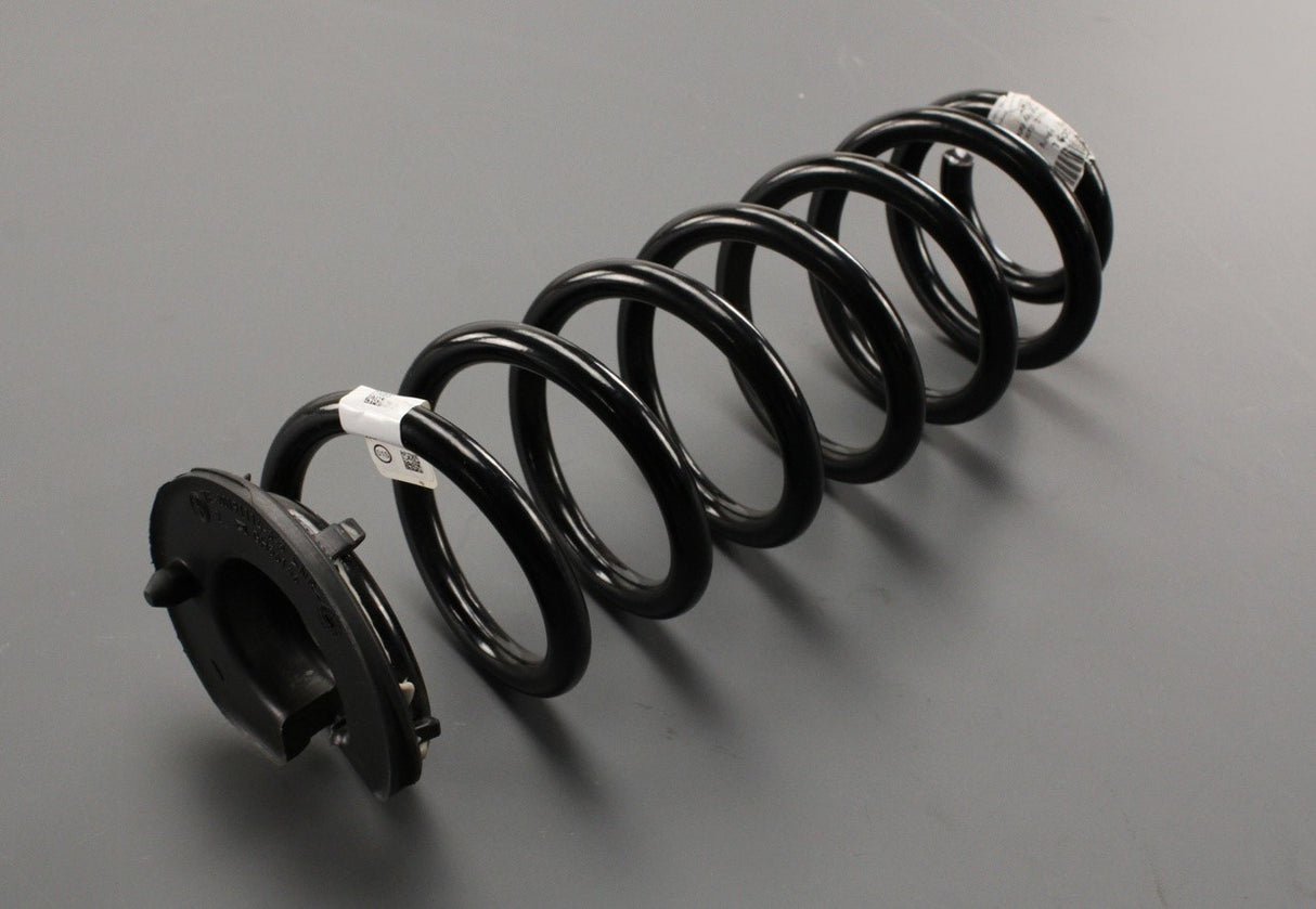 VW Tiguan 2016-23 suspension coil spring (rear) 5QS511103L