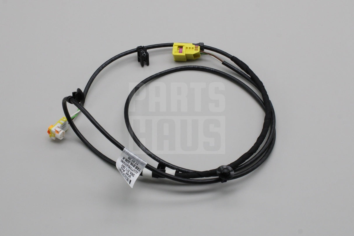 VW Tiguan SEAT Ateca front seat side airbag wiring harness 5NA971582