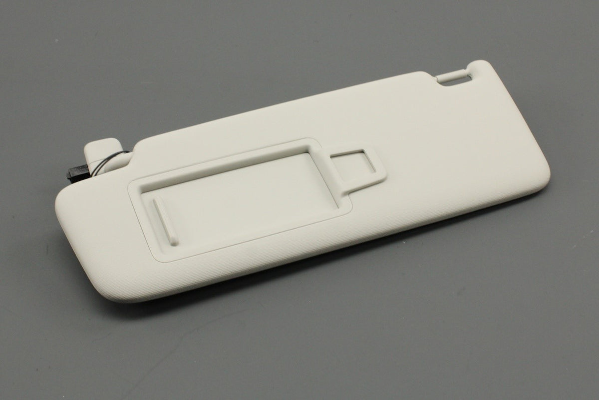 VW Polo T-Cross T-Roc 2018-on sun visor (left) 5G0857551AJ 3FD, view 1