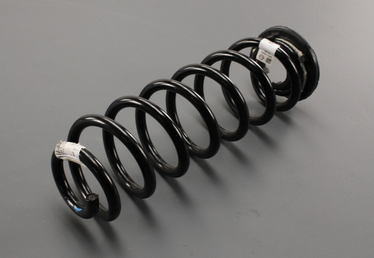 VW Tiguan 2016-23 suspension coil spring (rear) 5QS511103L