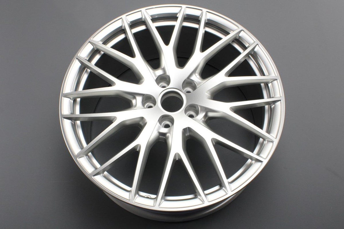 Audi TT TTS 2015-on Y spoke 20" alloy wheel 8S0601025S, view 1