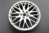 Audi TT TTS 2015-on Y spoke 20" alloy wheel 8S0601025S