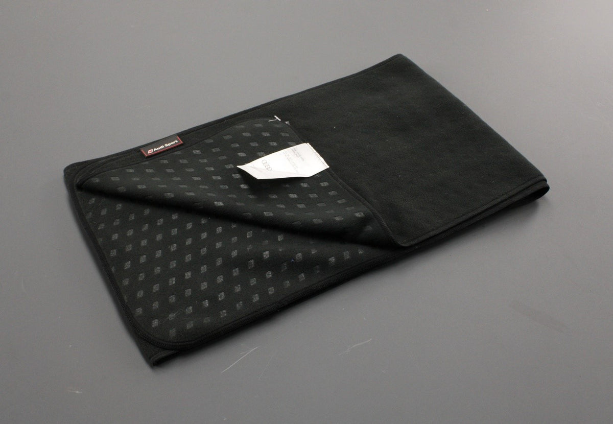 Audi Sport fleece scarf (grey) 3131802100, view 1