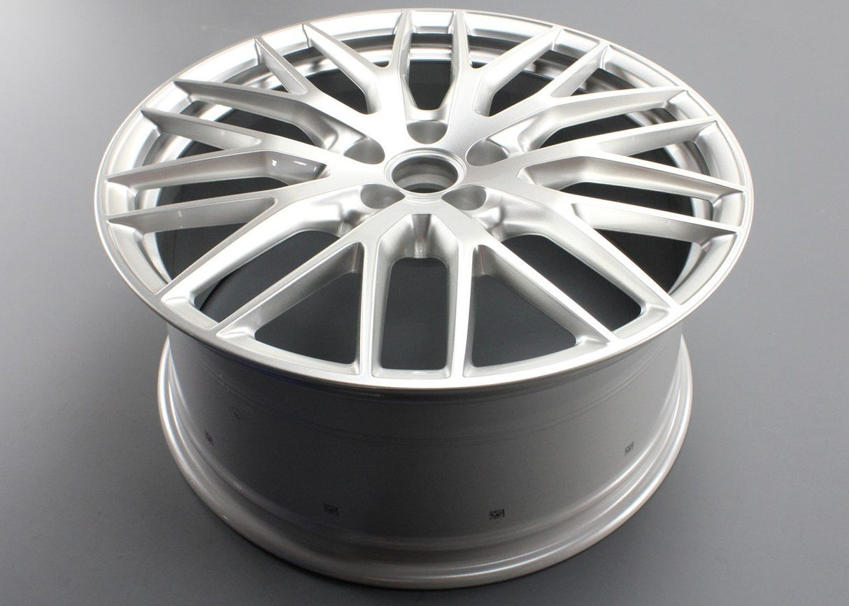 Audi TT TTS 2015-on Y spoke 20" alloy wheel 8S0601025S