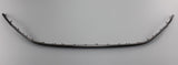 Audi Q8 2019-on black lower bumper trim (front) 4M8853765 Y9B
