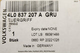Audi Q7 10-15 exterior door handle front rear left right 4L0837207A GRU