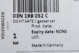 VW Transporter Crafter T6/6.1 2.0 TDI turbo intake gasket set 03N198052C