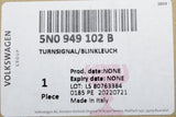 VW Tiguan 2008-18 SEAT Alhambra wing mirror indicator (right) 5N0949102B