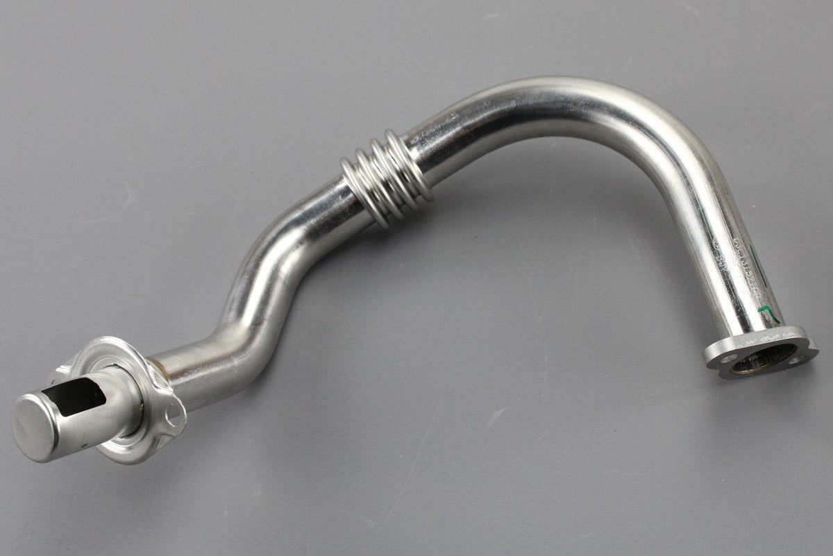 VW Transporter T5.1 T6 2.0 TDI EGR connecting pipe 03L131521AA, view 1