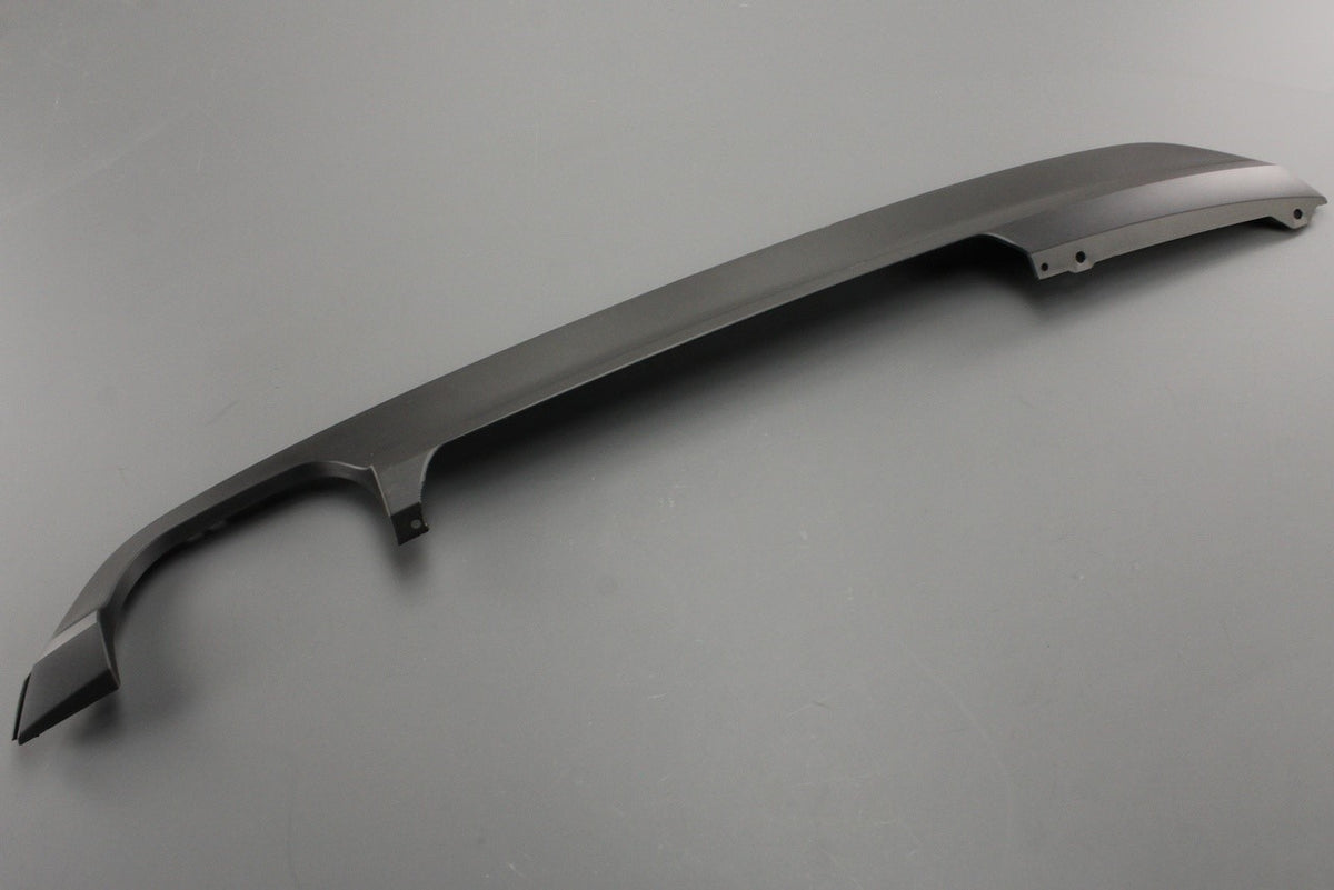 Jaguar XE 2015-on rear bumper valance trim T4N29005, view 1