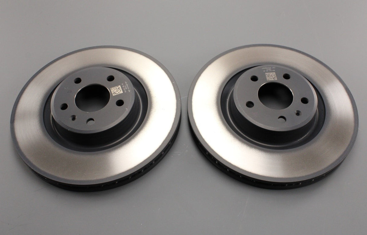 Audi A5 A6 A7 2017-on front brake discs 338x30mm 8W0615301AB