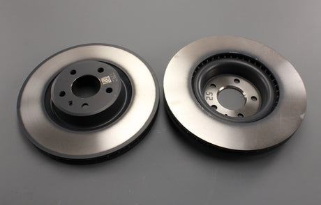Audi A5 A6 A7 2017-on front brake discs 338x30mm 8W0615301AB
