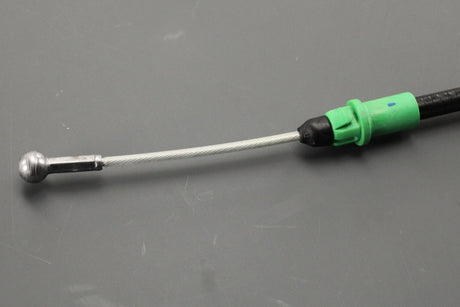 Vauxhall Vivaro B 2015-19 rear handbrake cable (left) 93868406
