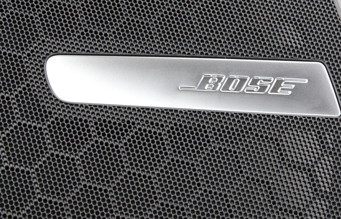 Audi TT TTRS 2007-14 door card BOSE speaker trim (right) 8J0035406A 4PK