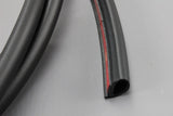 VW Transporter T5 T6 left front upper door seal strip 7E0837761E