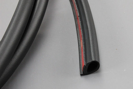 VW Transporter T5 T6 left front upper door seal strip 7E0837761E