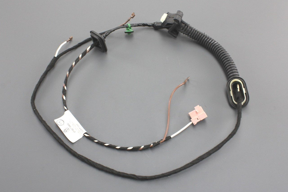 VW Caddy 2K 2016-2021 wing door wiring harness (rear right) 2K5971696C