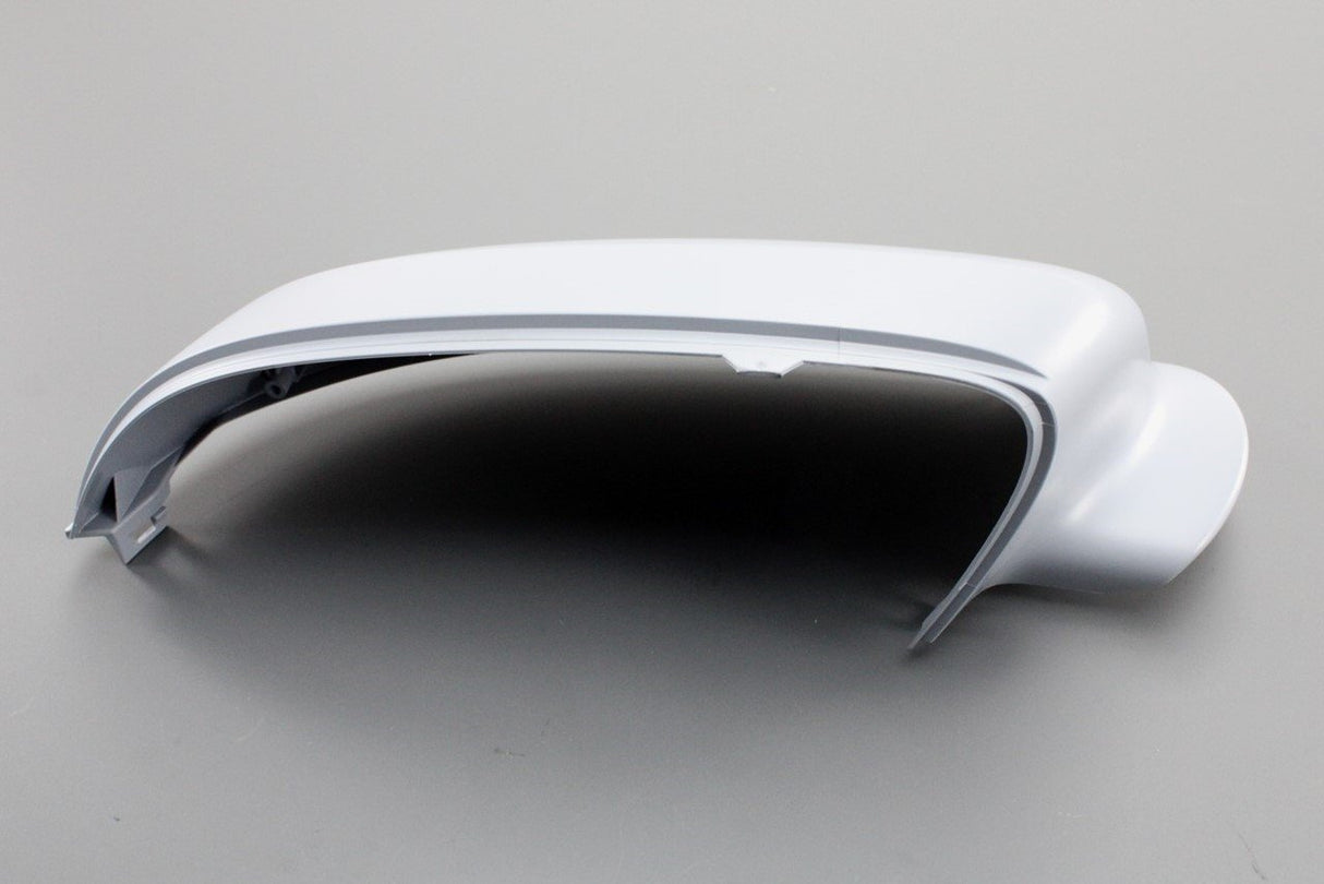 Audi A8 2010-2017 wing mirror cover cap primed (left) 4H0857527 GRU